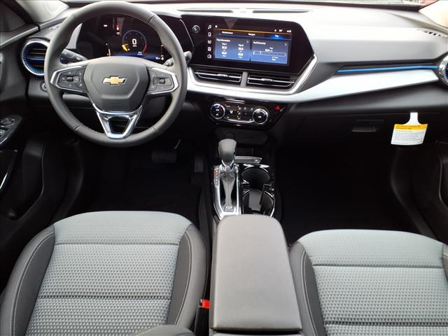 new 2026 Chevrolet Trax car, priced at $25,885