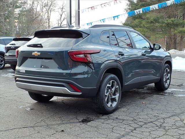 new 2026 Chevrolet Trax car, priced at $25,885