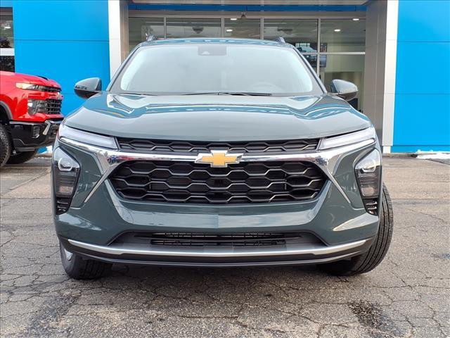 new 2026 Chevrolet Trax car, priced at $25,885