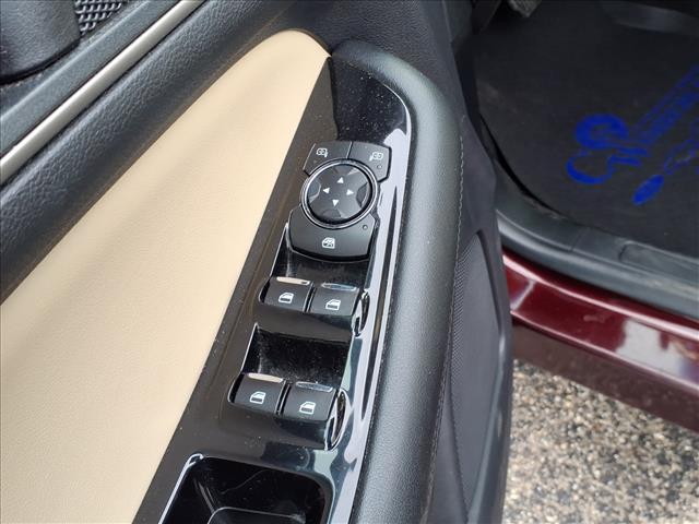 used 2020 Ford Edge car, priced at $18,995