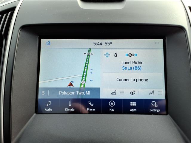 used 2020 Ford Edge car, priced at $18,995