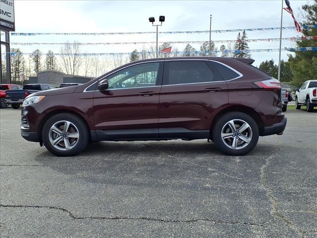 used 2020 Ford Edge car, priced at $18,995