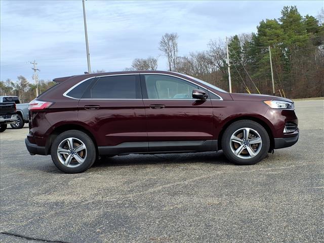 used 2020 Ford Edge car, priced at $18,995