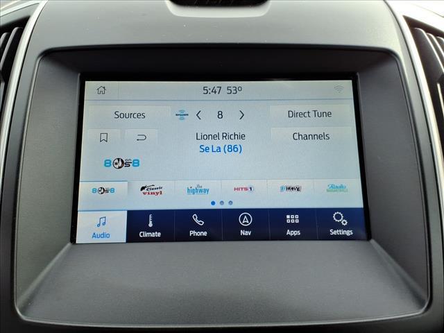 used 2020 Ford Edge car, priced at $18,995