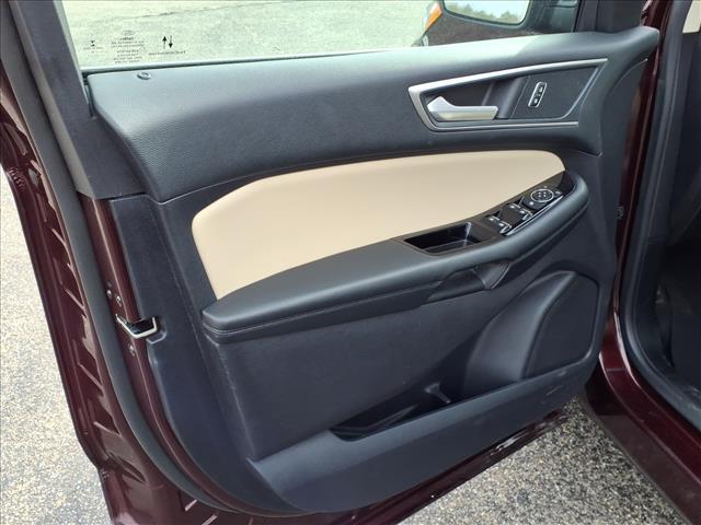 used 2020 Ford Edge car, priced at $18,995