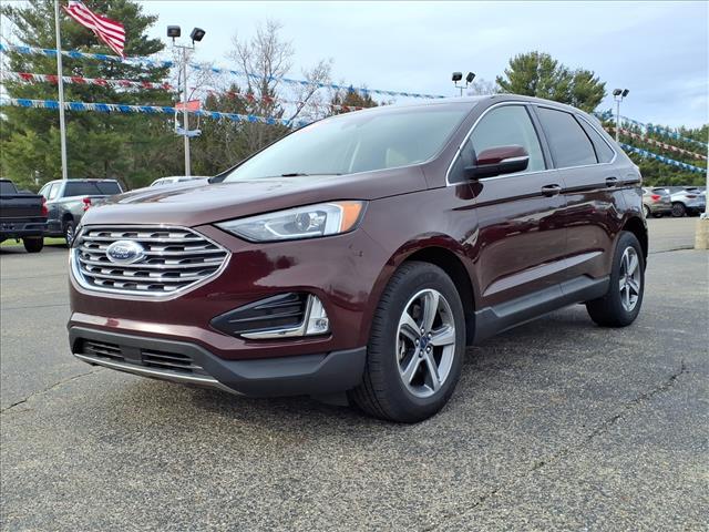 used 2020 Ford Edge car, priced at $18,995