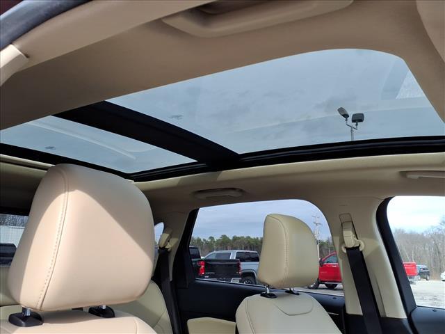 used 2020 Ford Edge car, priced at $18,995