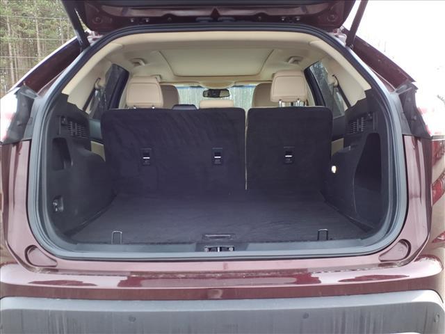 used 2020 Ford Edge car, priced at $18,995