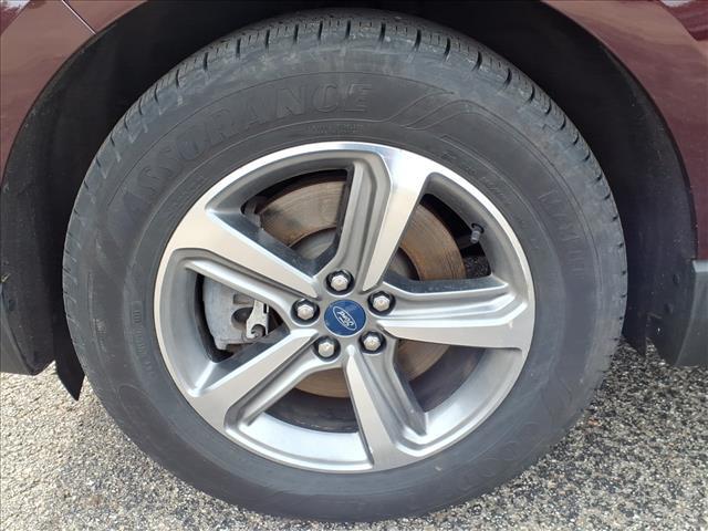 used 2020 Ford Edge car, priced at $18,995