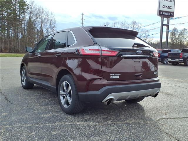 used 2020 Ford Edge car, priced at $18,995