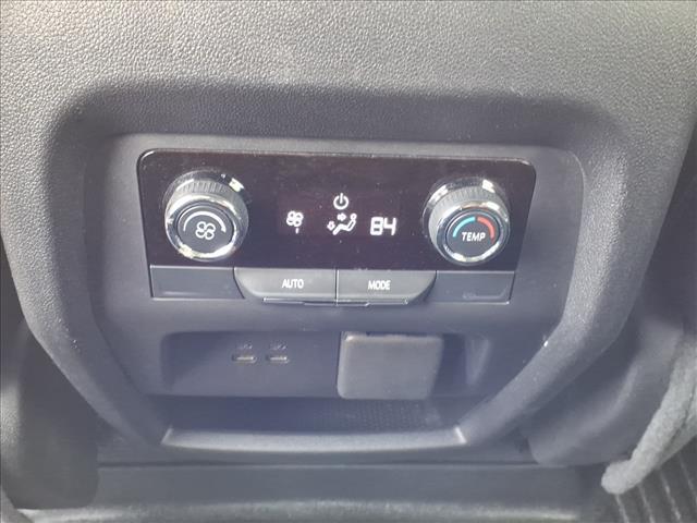 used 2025 Chevrolet Traverse car, priced at $44,272