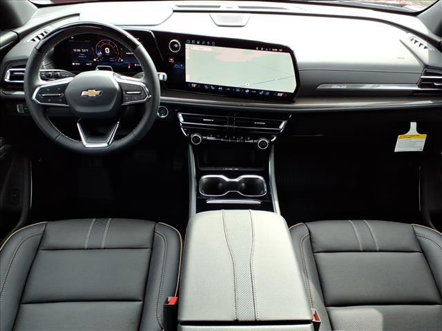 new 2026 Chevrolet Traverse car, priced at $59,915