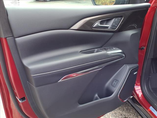 new 2026 Chevrolet Traverse car, priced at $59,915