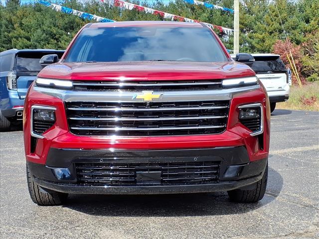 new 2026 Chevrolet Traverse car, priced at $59,915