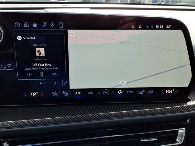 new 2026 Chevrolet Traverse car, priced at $59,915