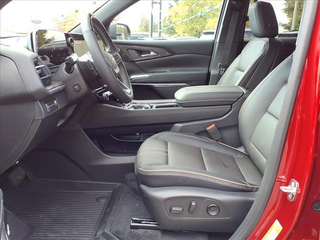 new 2026 Chevrolet Traverse car, priced at $59,915