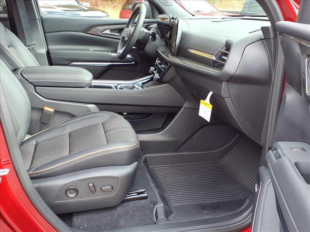 new 2026 Chevrolet Traverse car, priced at $59,915