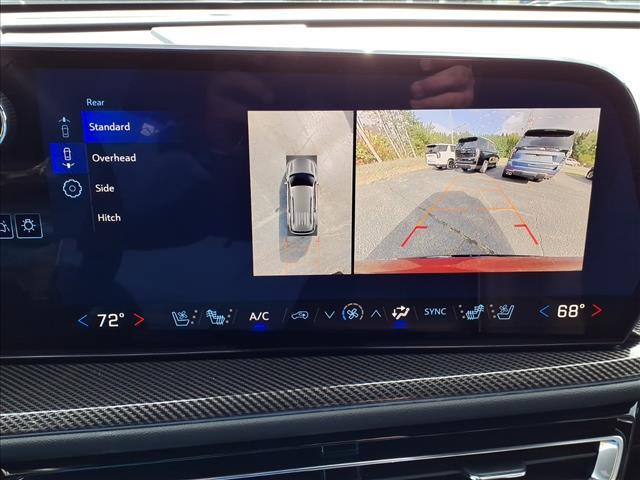 new 2026 Chevrolet Traverse car, priced at $59,915