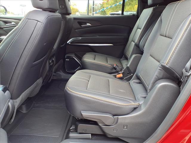 new 2026 Chevrolet Traverse car, priced at $59,915