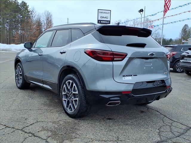 used 2023 Chevrolet Blazer car, priced at $35,995