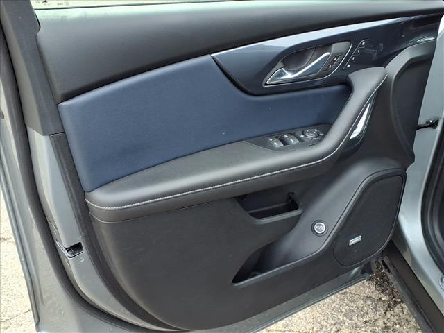 used 2023 Chevrolet Blazer car, priced at $35,995