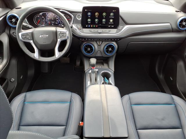 used 2023 Chevrolet Blazer car, priced at $35,995