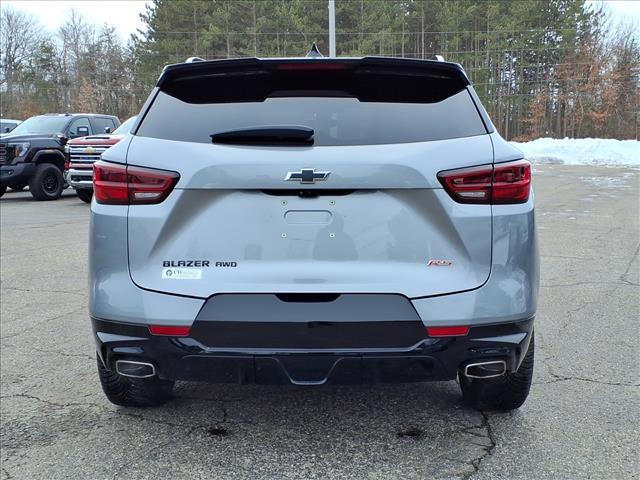 used 2023 Chevrolet Blazer car, priced at $35,995