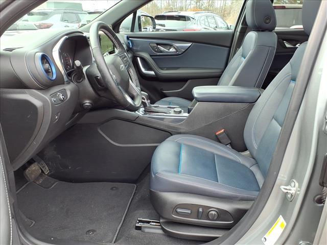 used 2023 Chevrolet Blazer car, priced at $35,995