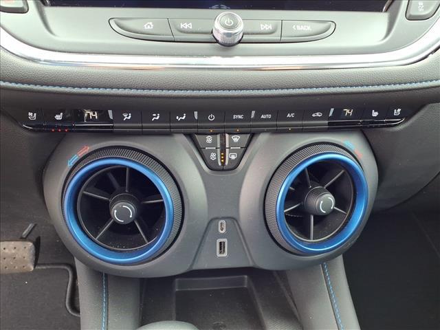 used 2023 Chevrolet Blazer car, priced at $35,995