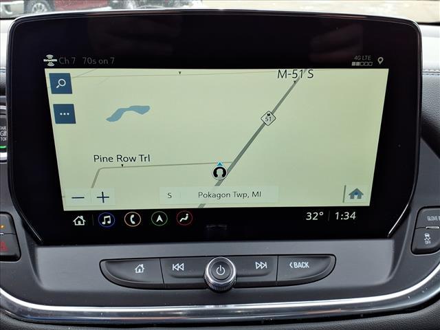 used 2023 Chevrolet Blazer car, priced at $35,995