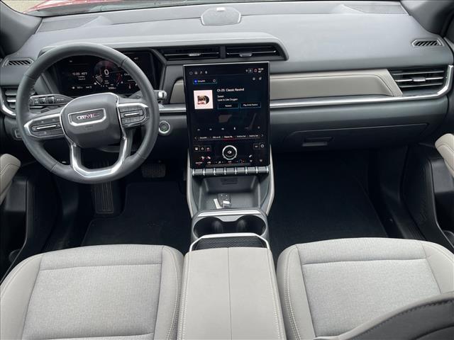 used 2025 GMC Terrain car, priced at $33,995