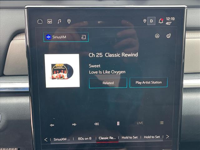 used 2025 GMC Terrain car, priced at $33,995