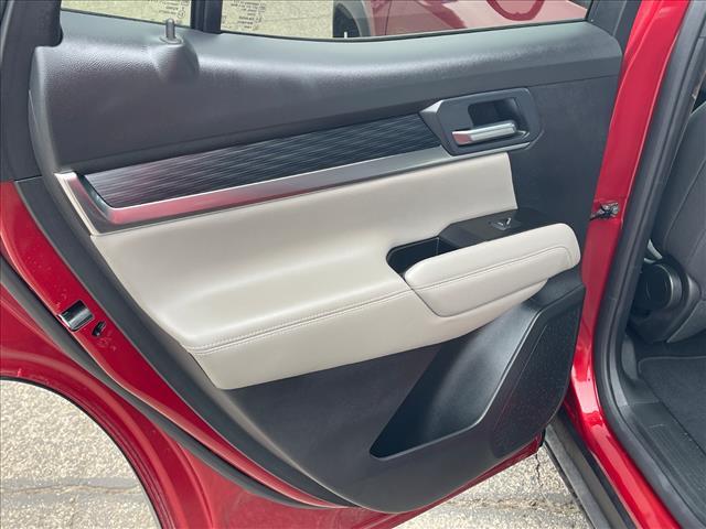 used 2025 GMC Terrain car, priced at $33,995