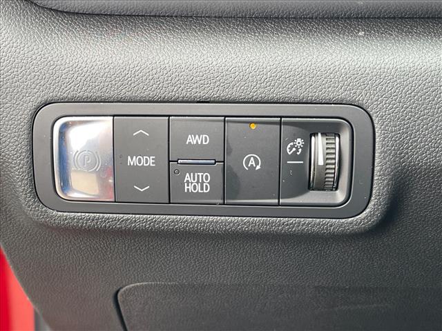 used 2025 GMC Terrain car, priced at $33,995