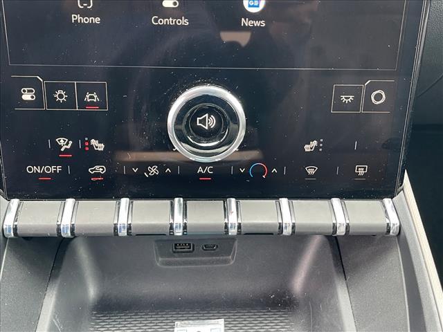 used 2025 GMC Terrain car, priced at $33,995