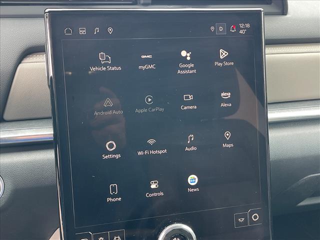 used 2025 GMC Terrain car, priced at $33,995