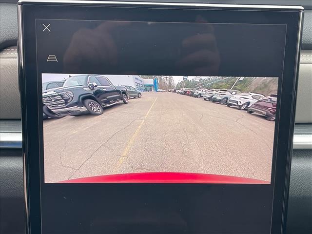 used 2025 GMC Terrain car, priced at $33,995