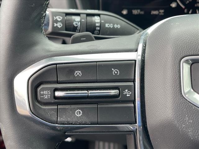 used 2025 GMC Terrain car, priced at $33,995