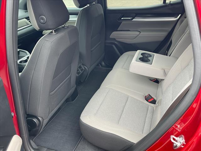 used 2025 GMC Terrain car, priced at $33,995