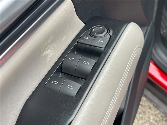 used 2025 GMC Terrain car, priced at $33,995