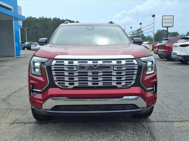 new 2027 GMC Terrain car, priced at $46,585