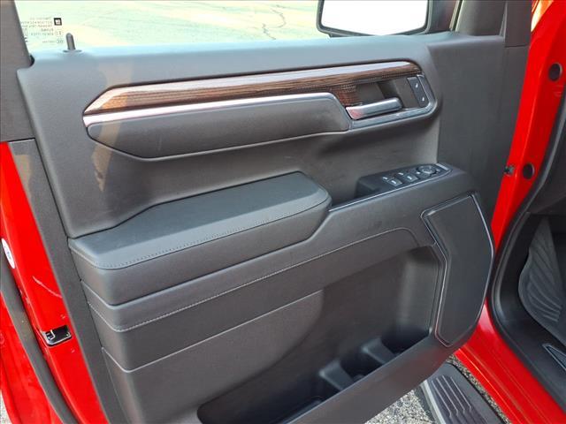 used 2024 Chevrolet Silverado 1500 car, priced at $42,991