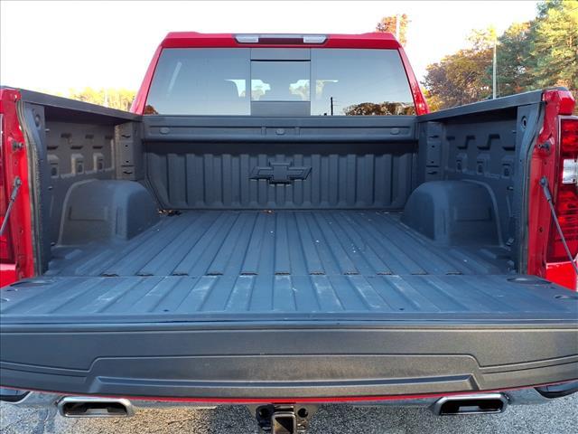used 2024 Chevrolet Silverado 1500 car, priced at $42,991