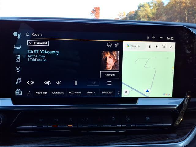 used 2024 Chevrolet Silverado 1500 car, priced at $42,991