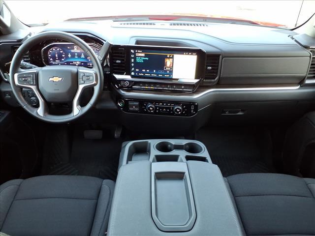 used 2024 Chevrolet Silverado 1500 car, priced at $42,991