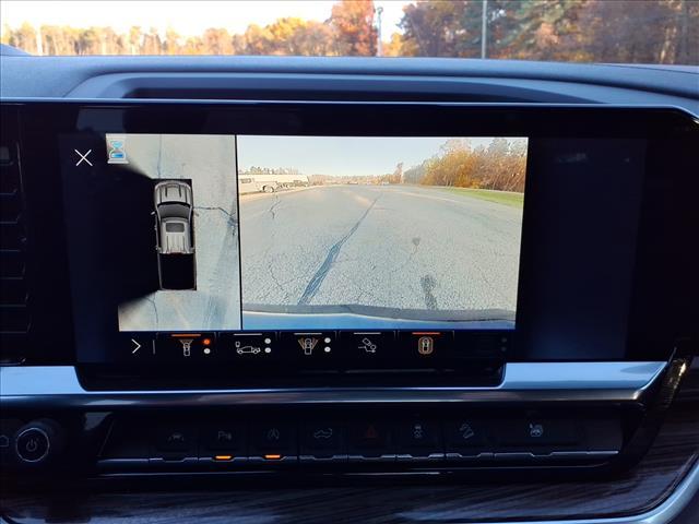 used 2024 Chevrolet Silverado 1500 car, priced at $42,991