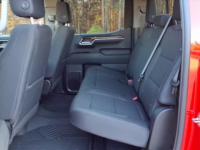 used 2024 Chevrolet Silverado 1500 car, priced at $42,991