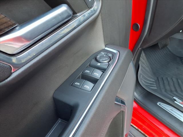 used 2024 Chevrolet Silverado 1500 car, priced at $42,991