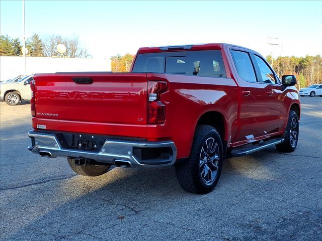 used 2024 Chevrolet Silverado 1500 car, priced at $42,991