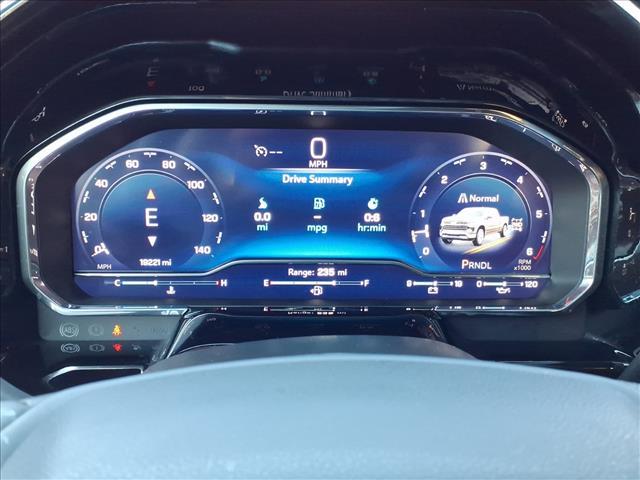 used 2024 Chevrolet Silverado 1500 car, priced at $42,991